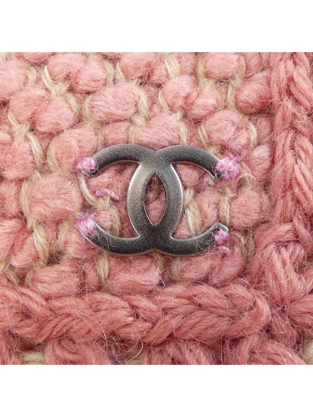 ★SOLD★ Chanel Vintage Coat Pink - Picture 7 of 7